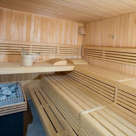 Flat La Riva 111 With Pool-Lenzerheide 아파트 외부 사진