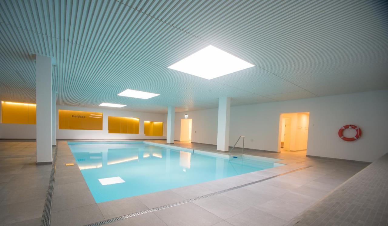 Flat La Riva 111 With Pool-Lenzerheide 아파트 외부 사진